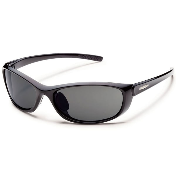 SUNCLOUD Wisp Sunglasses, Black