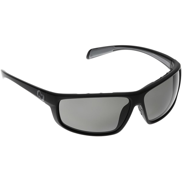 NATIVE EYEWEAR Bigfork Polarized Sunglasses, Asphalt