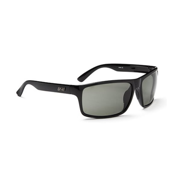 OPTIC NERVE Drago Sunglasses, Black