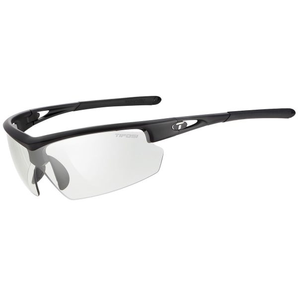 TIFOSI Talos Sunglasses, Matte Black/Light Night