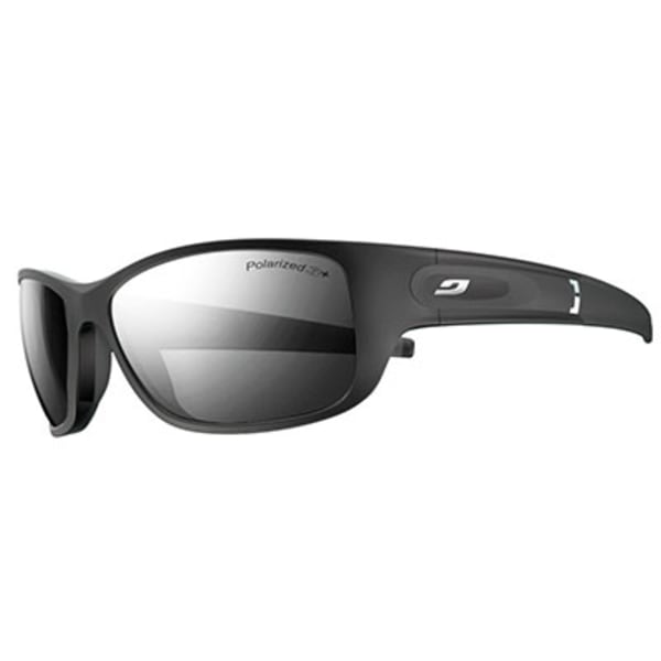 JULBO Stony Sunglasses with Polarized 3+, Black