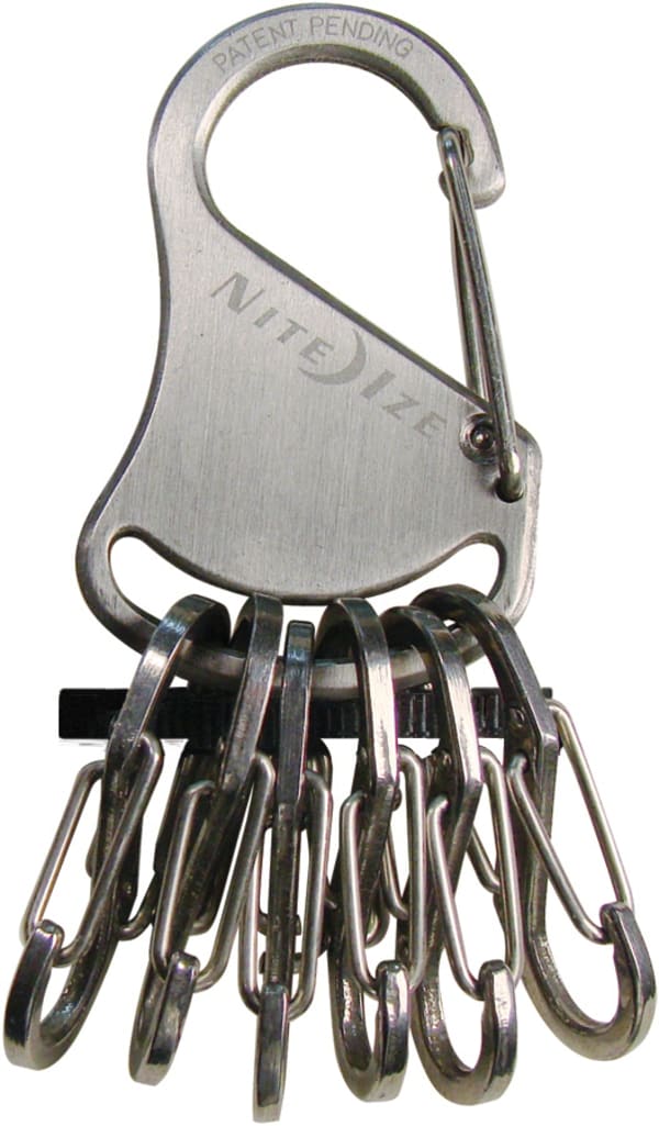 NITE IZE Steel Key Rack