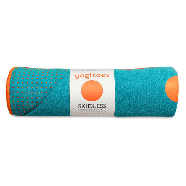 MANDUKA yogitoes Mat Towel