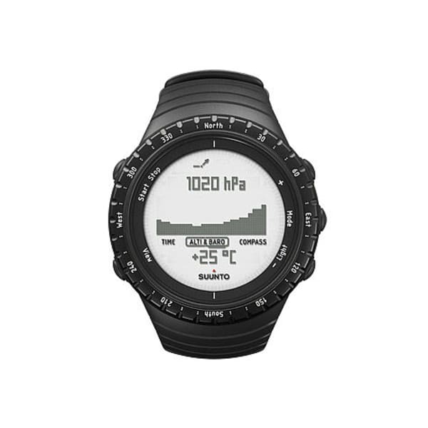 SUUNTO Core Watch, Black