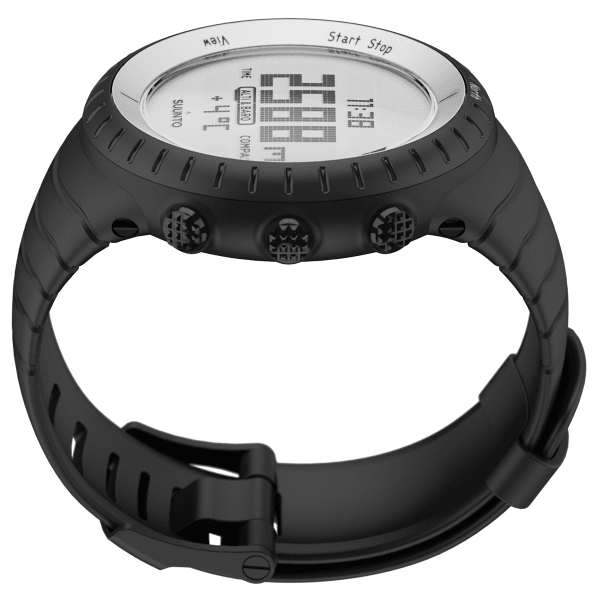 SUUNTO Core Watch, Alu Deep Black