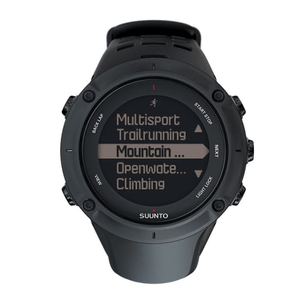 SUUNTO Ambit3 Peak Black (GPS)