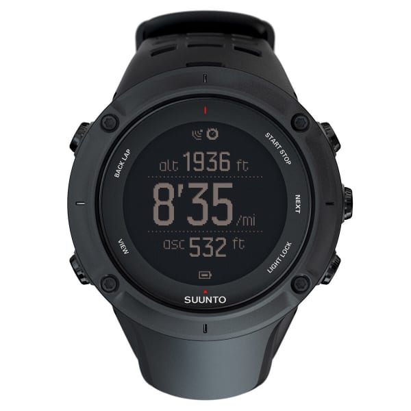 SUUNTO Ambit3 Peak Black (GPS)