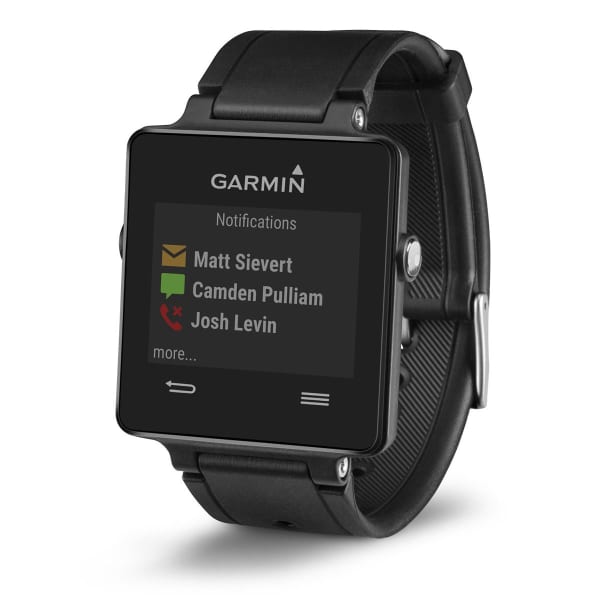 GARMIN Vivoactive Heart Rate Monitor Bundle