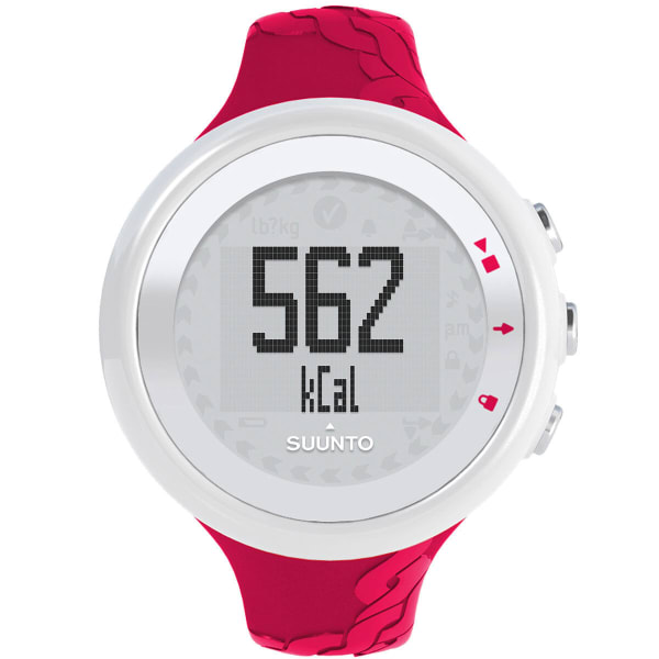 SUUNTO Women's M2 Heart Rate Monitor, Fuchsia