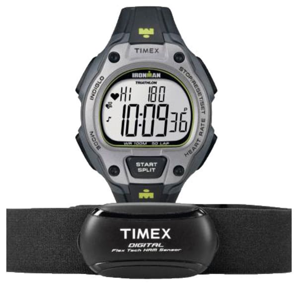 IRONMAN Timex Road Trainer Heart Rate Monitor