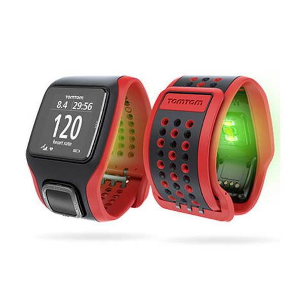 TOMTOM Runner Cardio GPS Watch