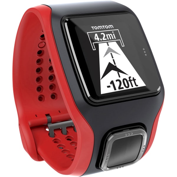 TOMTOM Runner Cardio GPS Watch