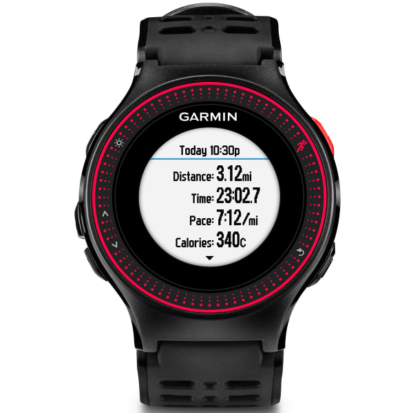 GARMIN Forerunner 225 GPS Heart Rate Monitor Watch
