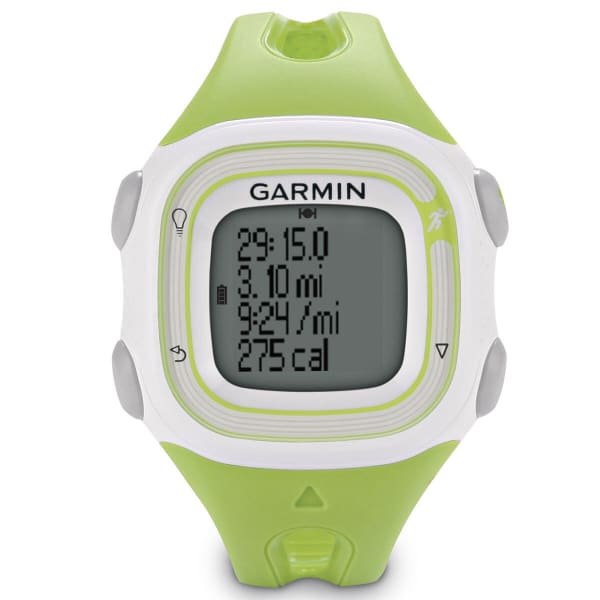 GARMIN Forerunner 10, Green/White