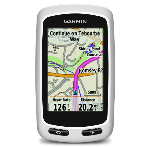 GARMIN Edge Touring Plus GPS