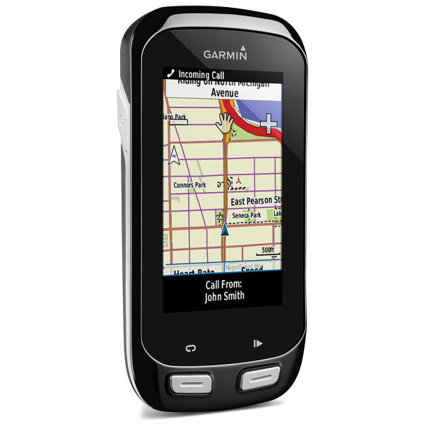 Garmin 1000 Edge GPS Bike Computer Bundle - Eastern Mountain Sports