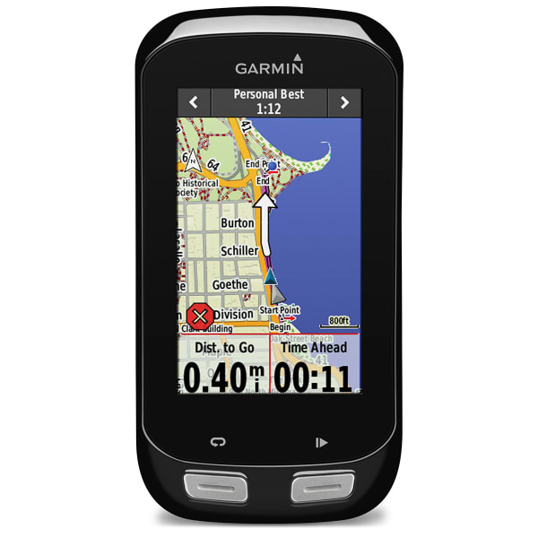 Garmin 1000 Edge GPS Bike Computer Bundle