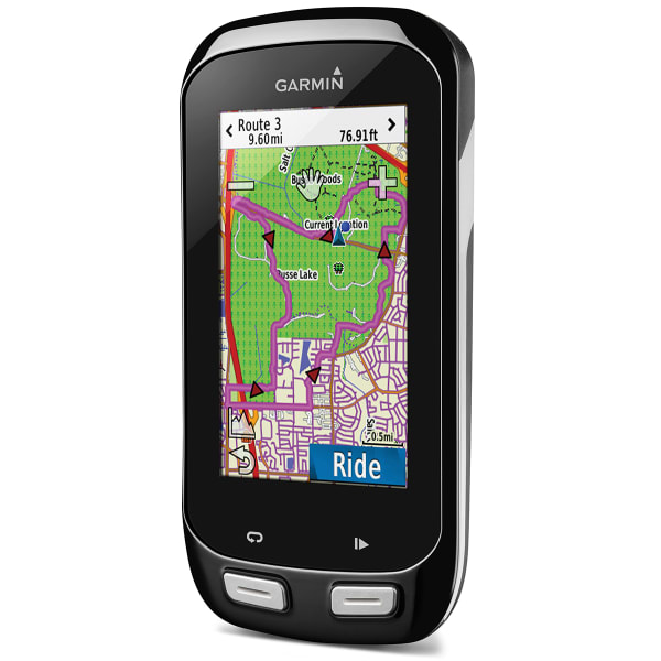 Garmin 1000 Edge GPS Bike Computer Bundle