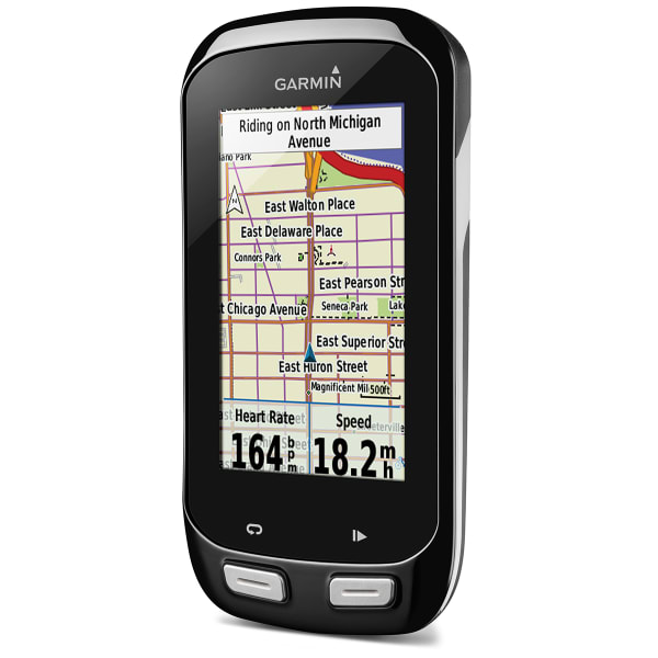 Garmin 1000 Edge GPS Bike Computer Bundle - Eastern Mountain Sports