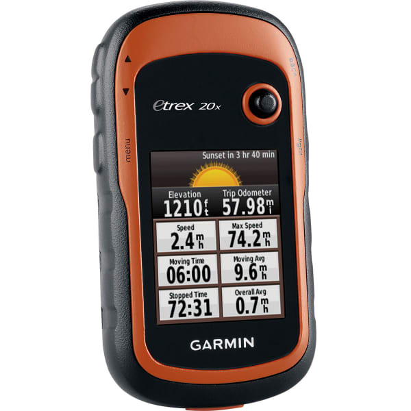 GARMIN eTrex 20X GPS