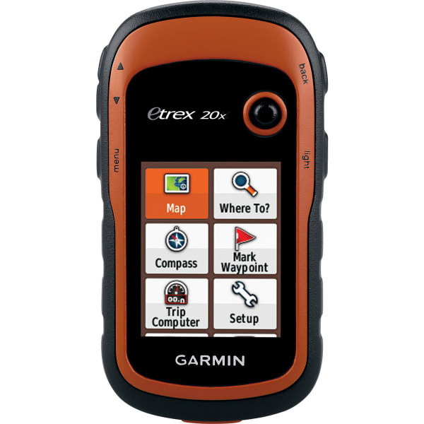 GARMIN eTrex 20X GPS