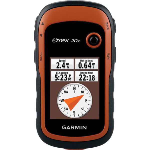 GARMIN eTrex 20X GPS