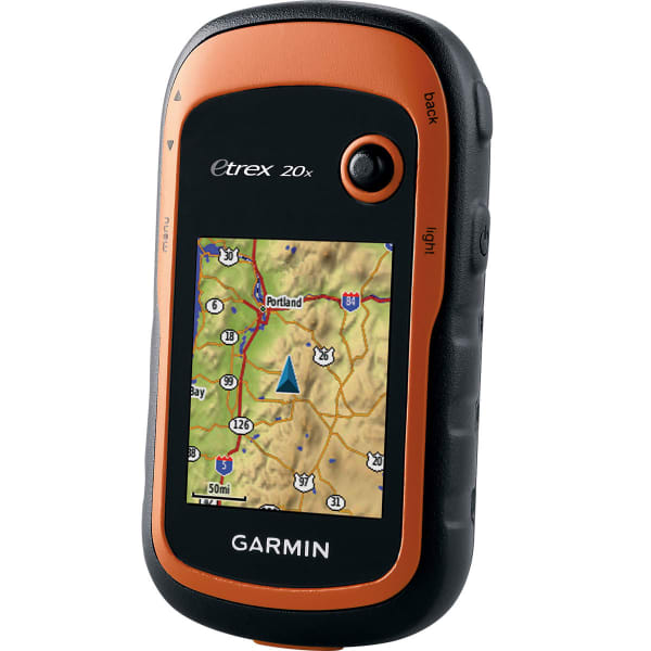 GARMIN eTrex 20X GPS