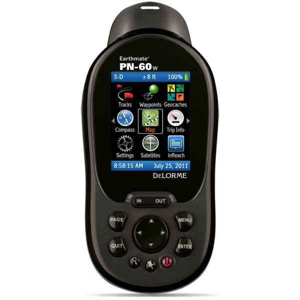 DELORME inReach Global Communicator with GPS for Earthmate PN-60w