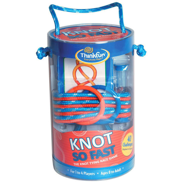 Knot So Fast® - ThinkFun