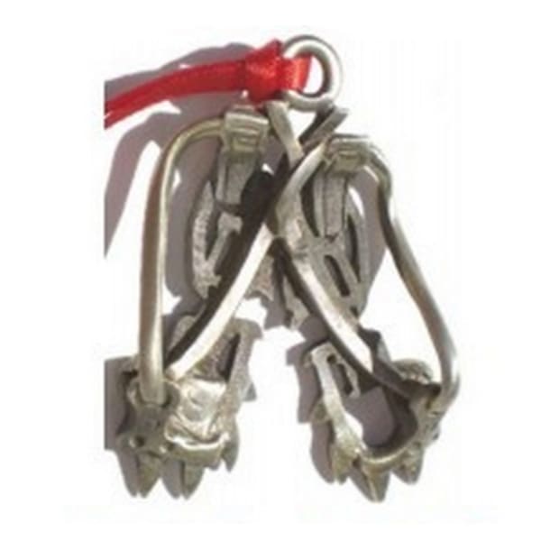 CREATIVELY YOURS Crampon Ornament