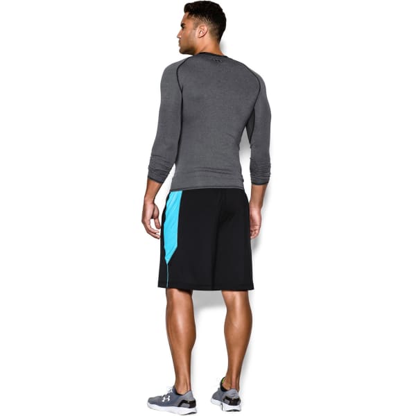 UNDER ARMOUR Men's HeatGear® Armour Long Sleeve Shirt