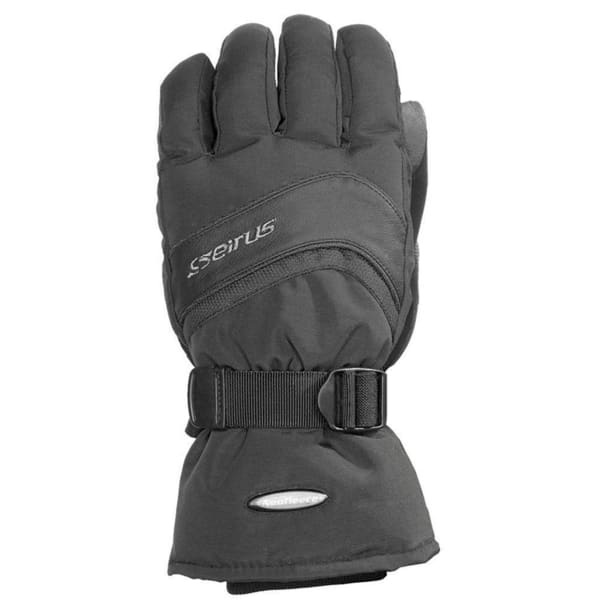 SEIRUS Men's Nvader Gauntlet Gloves