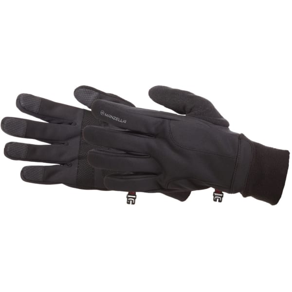 MANZELLA Men's All Elements 2.5 TouchTip Outdoor Gloves