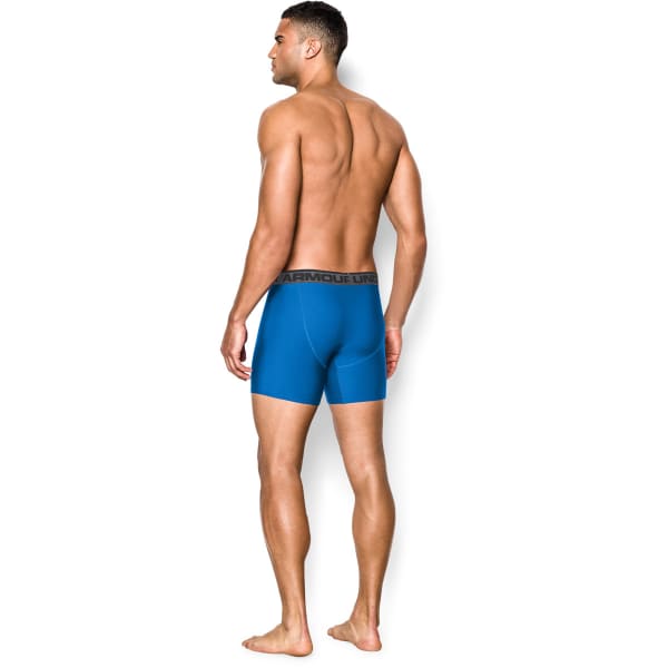 UNDER ARMOUR Men's Original Boxerjocks Boxer Briefs