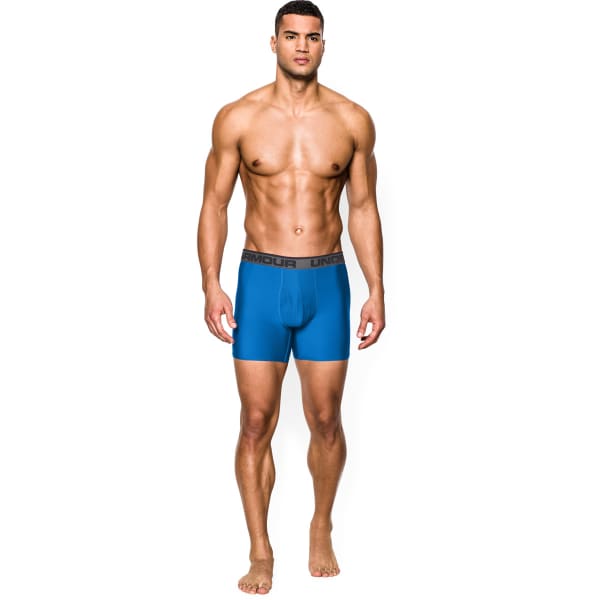 UNDER ARMOUR Men's Original Boxerjocks Boxer Briefs