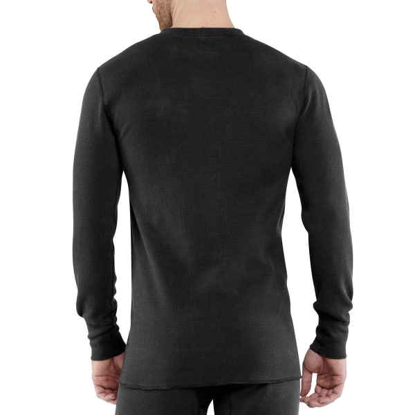 CARHARTT Men's Base Force Super-Cold Weather Crewneck Baselayer Top