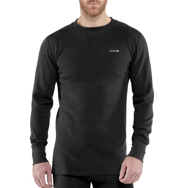 CARHARTT Men's Base Force Super-Cold Weather Crewneck Baselayer Top