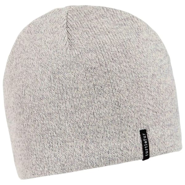 TURTLE FUR Guys' Solid Ragg Beanie