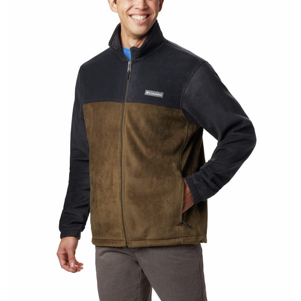 COLUMBIA Men's Steens Mountain Full-Zip  2.0 Fleece Jacket