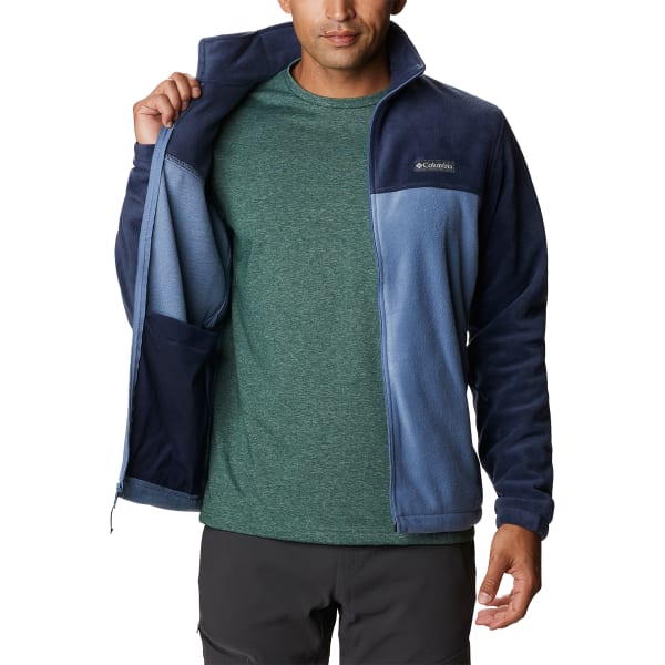 COLUMBIA Men's Steens Mountain Full-Zip  2.0 Fleece Jacket