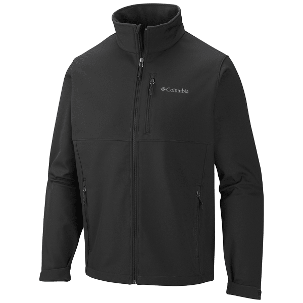 COLUMBIA Men's Ascender Softshell Jacket