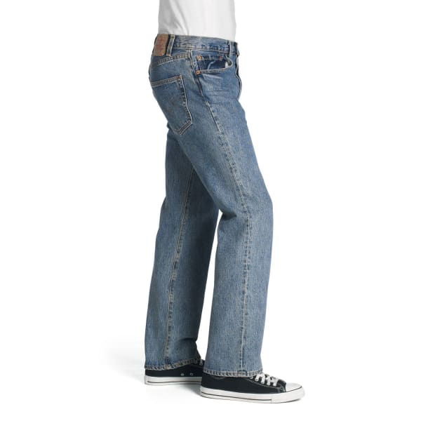 LEVI'S Men's 501 Original Fit Jeans