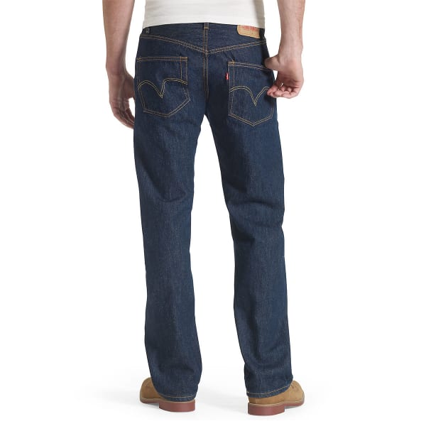 LEVI'S Men's 501 Original Fit Jeans