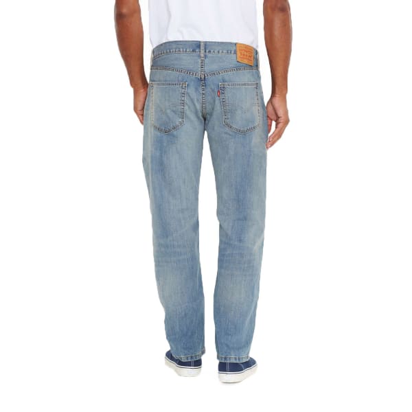 LEVI'S Men's 559 Relaxed Straight Jeans - Eastern Mountain Sports