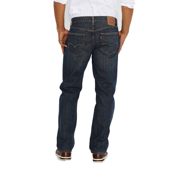 LEVI'S Men's 559 Relaxed Straight Jeans - Eastern Mountain Sports