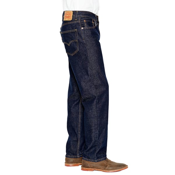 LEVI'S Men's 550 Relaxed Fit Jeans