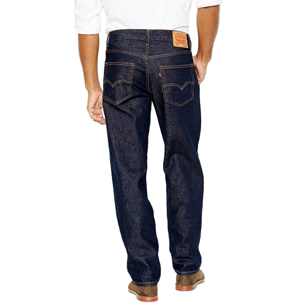 LEVI'S Men's 550 Relaxed Fit Jeans