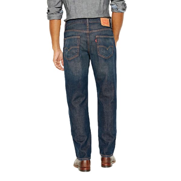 LEVI'S Men's 550 Relaxed Fit Jeans