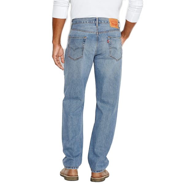 LEVI'S Men's 550 Relaxed Fit Jeans