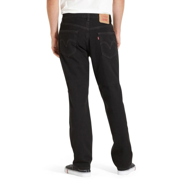 LEVI'S Men's 505 Regular Fit Jeans